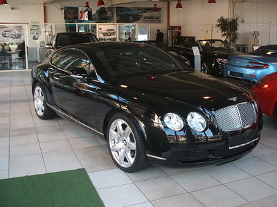 LHD BENTLEY CONTINENTAL GT